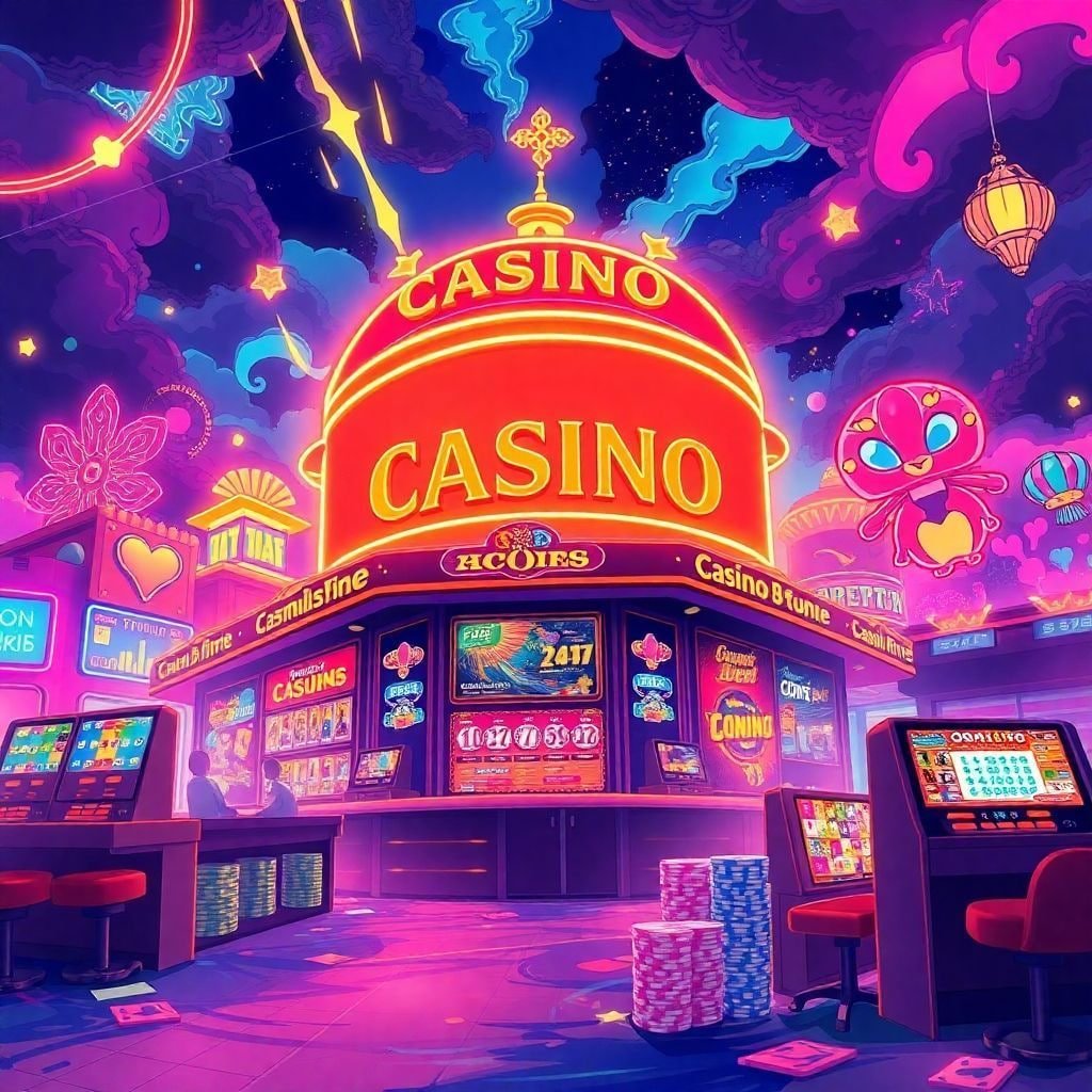 Live casino lobby style view on app 7 for Bangladesh mobile users